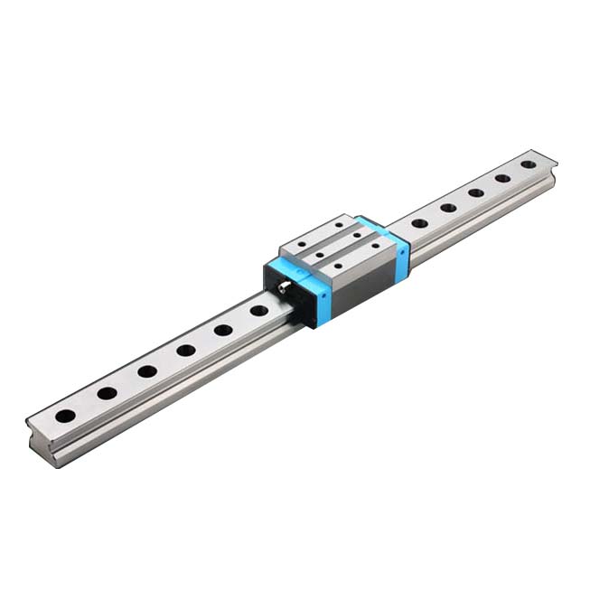 HTPM直線導軌使用光滑劑的效果