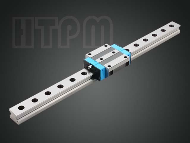 LGR滾柱導(dǎo)軌法蘭型為什么會產(chǎn)生噪聲