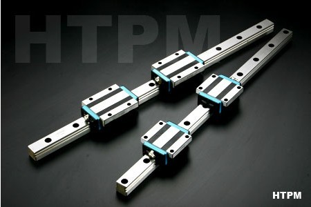 直線導軌的導向原理