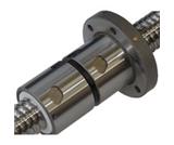 東莞法蘭式雙螺母內(nèi)循環(huán)墊片預緊